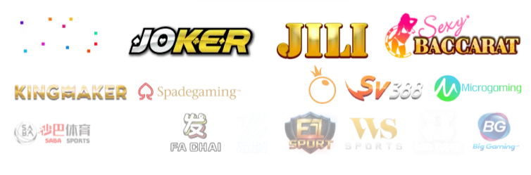ผู้ให้บริการเกม PG Joker Jili และอื่นๆ